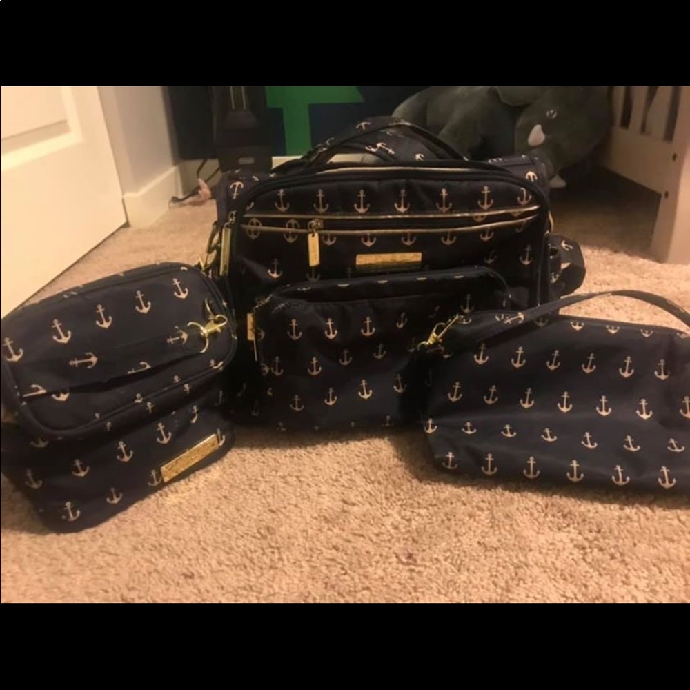 Jujube Diaper Bag